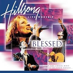 Album cover for Blessed by Hillsong CD from which you can create your own MP3 Ringtones / Realtones using the ToneBee online ringtone maker.