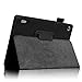Fintie Folio Case for Acer Iconia A1-810 7.9 -Inch Tablet Slim Fit With Stylus Holder - Black