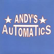 Andy's Automatics Ep