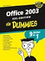 Office 2003 XXL-Edition f�r Dummies
