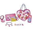 Barbie Fun on the Go Electronic Heart-Shaped Purse Kit