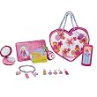 Barbie Fun on the Go Electronic Heart-Shaped Purse Kit