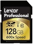 Lexar LSD128CTBEU600 - Tarjeta de Mem...