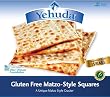 Yehuda Matzo Style Squares, Gluten Free, 10.5000-ounces (Pack of 3)