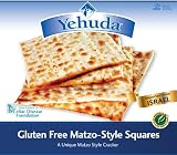 Yehuda Matzo Style Squares, Gluten Free, 10.5000-ounces (Pack of 3)