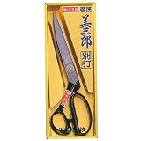 美鈴 柄左手用はさみ 240mmの画像