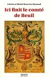 Ici finit le comte de Beuil