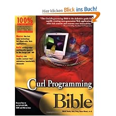 Curl Programming Bible (Bible (Wiley))