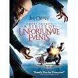 Lemony Snicket's A Series of Unfortunate Events