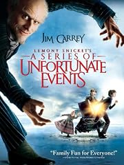 Lemony Snicket's A Series Of Unfortunate Events