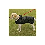 Trixie 30651 Calais Mantel, M: 45 cm, schwarz