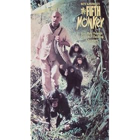 Fifth Monkey, The [VHS]