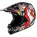 HJC Ness Youth Boys CL-X5NY Motocross Motorcycle Helmet