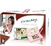 Console DS lite rose + Nintendogs labrador et ses amis