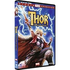 THOR : LEGENDES D'ASGARD