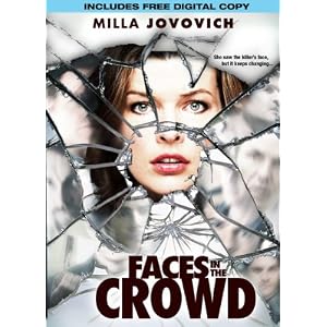 Faces in the Crowd [Import USA Zone 1]