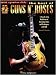 The Best of Guns N' Roses - Guitar Signature Licks - Songbook and CD