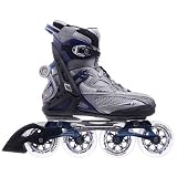 K2 Fatty Pro Team "GC Featherlite Set Up" Aggressive Inline Skates - Free DVD Included