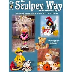The Sculpey Way With Poly Clay