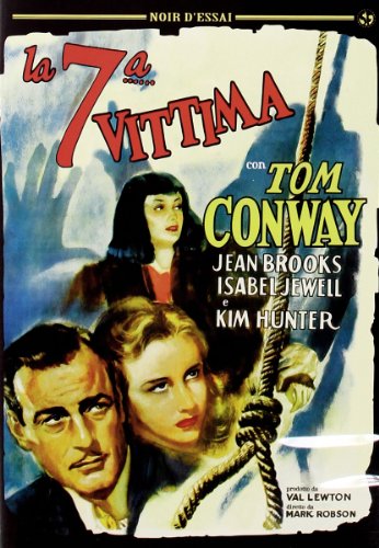 Produkt-Bild: The Seventh Victim ( The 7th Victim ) [ Italienische Fassung, Keine Deutsche Sprache ]