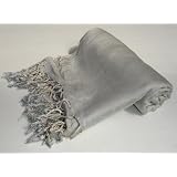 Pashmina Scarf Shawl Wrap Throw - Over 100 beatiful colours to choose from'