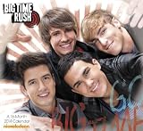 2014 Big Time Rush Wall Calendar