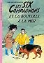 Les Six Compagnons 06 - Les Six Compagnons et la bouteille � la mer