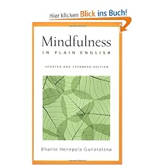 Mindfulness in Plain English