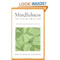 Mindfulness in Plain English