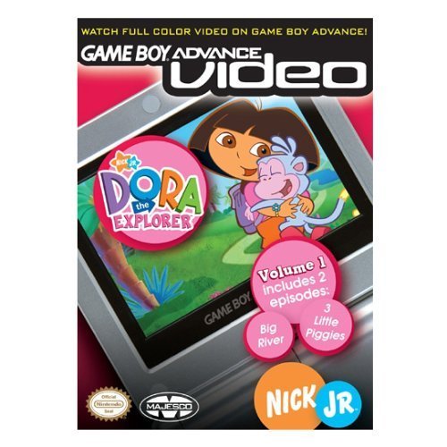 Dora the Explorer, Volume 1