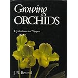 growing orchids cymbidiums and slippers bk 1