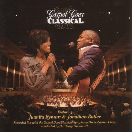 CD-Charts  Music : Gospel Goes Classical