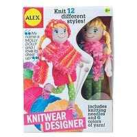 Alex Knitwear Designer