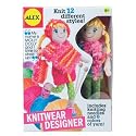 Alex Toys Knitwear Designer (8 Years And Above)