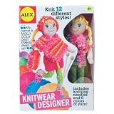 Alex Knitwear Designer