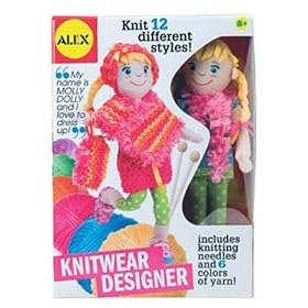 Alex - ALX370W - Loisir Cr�atif - Molly Designer Tricot