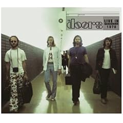 Live In Vancouver 1970