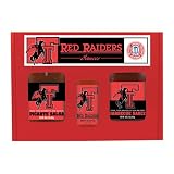 Texas Tech Red Raiders NCAA Tailgate Party Pack