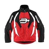 ARCTIVA JKT COMP4 YTH RED 7/8 3122-0113