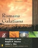 Romans, Galatians (Zondervan Illustrated Bible Backgrounds Commentary)