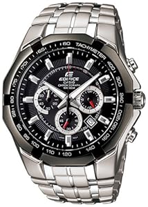 Casio General Men's Watches Edifice Chronograph EF-540D-1AVDF - WW