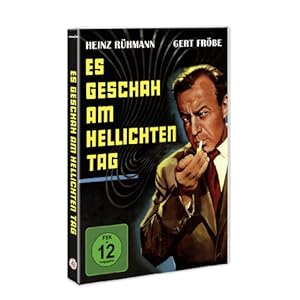 Es Geschah am Hellichten Tag (Remastered Version) [Import allemand]