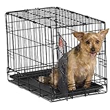 MidWest Single Door iCrate 22' by 13' by 16'