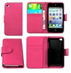 Wayzon Hot Pink Organic PU Leather Wa...