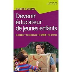 Devenir �ducateur de jeunes enfants