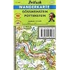 G�ssweinstein. Pottenstein 1 : 35 000: Wanderkarte mit touristischen Hinweisen, farbigen Wegemarkierungen, Wanderparkpl�tzen