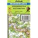 G�ssweinstein. Pottenstein 1 : 35 000: Wanderkarte mit touristischen Hinweisen, farbigen Wegemarkierungen, Wanderparkpl�tzen
