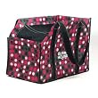 Kyjen Outward Hound Eco Lightweight Carrier, Spotty Dot, 8.25 x 10.25 x 14.75-Inches Kyjen Outward Hound Eco Lightweight Carrier, Spotty Dot, 8.25 x 10.25 x 14.75-Inches