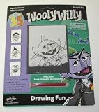 Sesame Street Wooly Willy - Count Drawing Fun