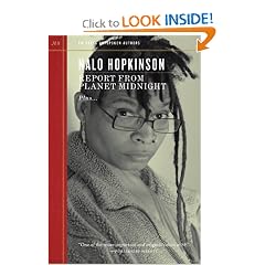 Report from Planet Midnight (Outspoken Authors) by Nalo Hopkinson
